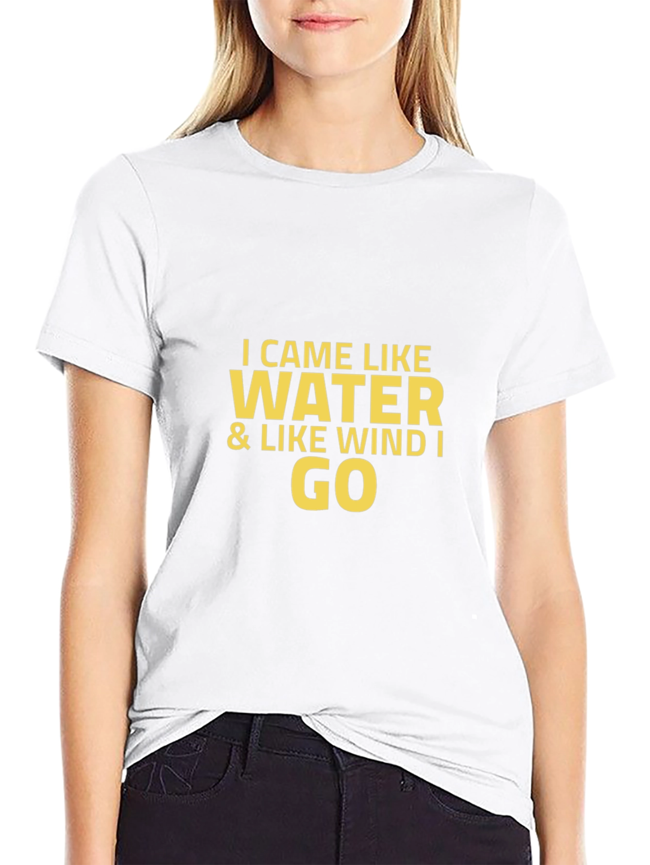 I Came Like Water T-Shirt