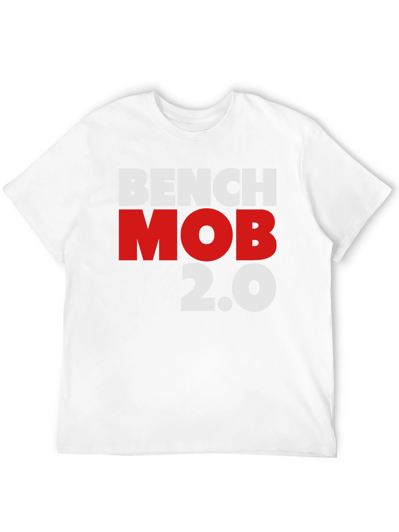 Bench Mob 2.0 Graphic T-Shirt - Black
