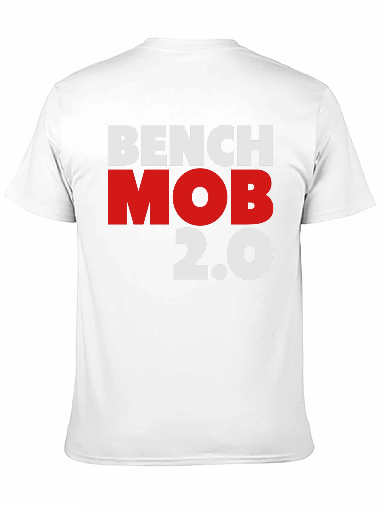 Bench Mob 2.0 Graphic T-Shirt - Black