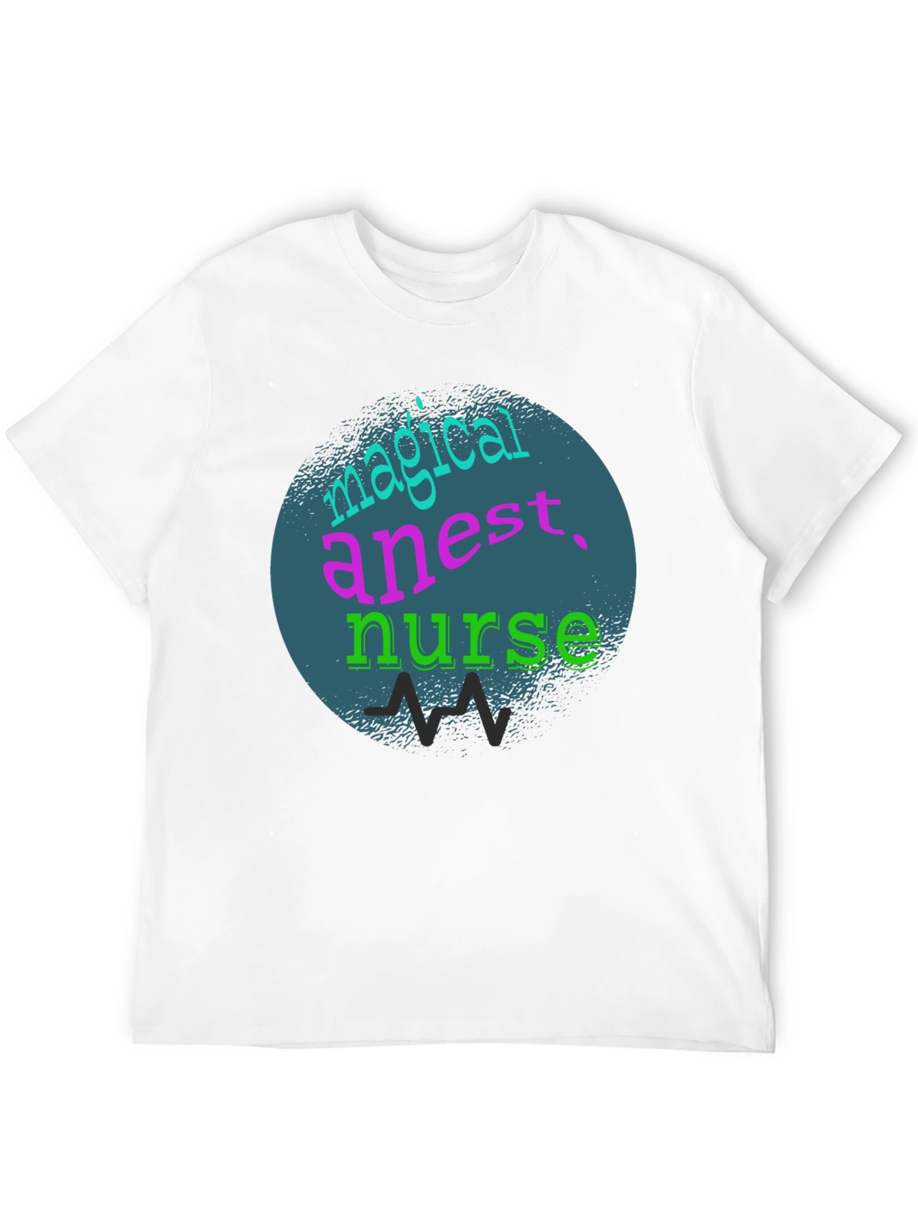 Magical Anest. Nurse Graphic T-Shirt - Unisex