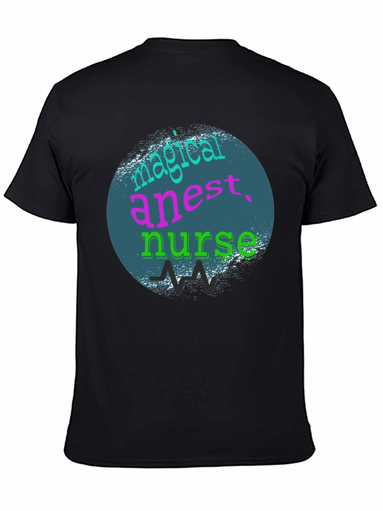 Magical Anest. Nurse Graphic T-Shirt - Unisex
