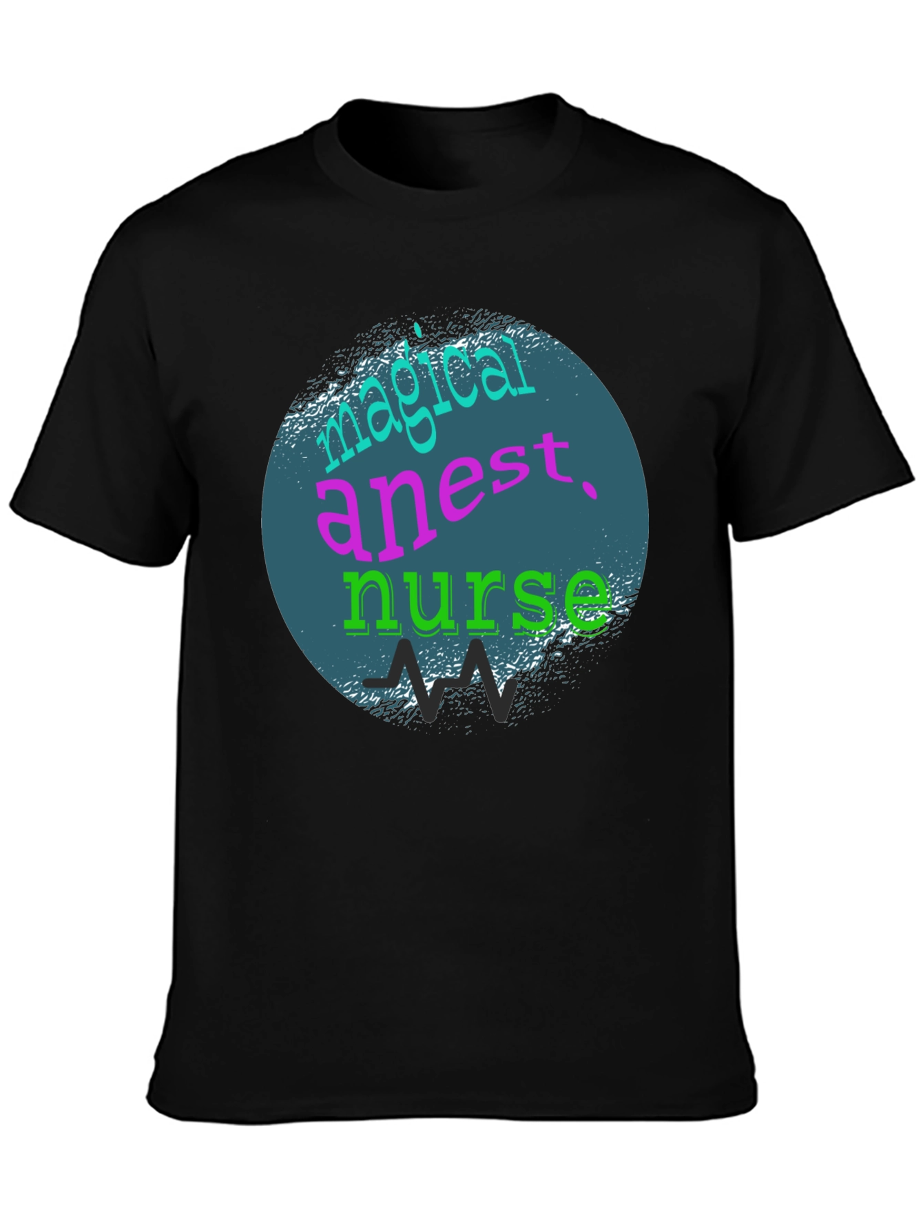 Magical Anest. Nurse Graphic T-Shirt - Unisex