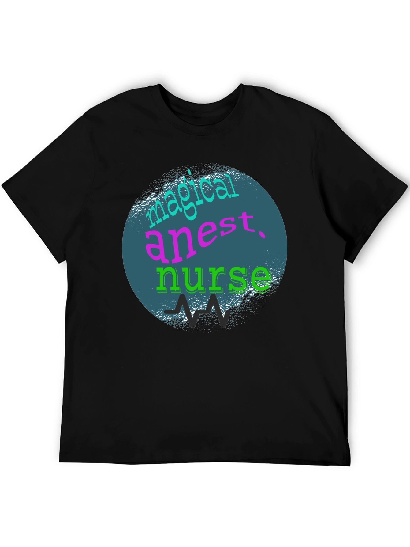 Magical Anest. Nurse Graphic T-Shirt - Unisex