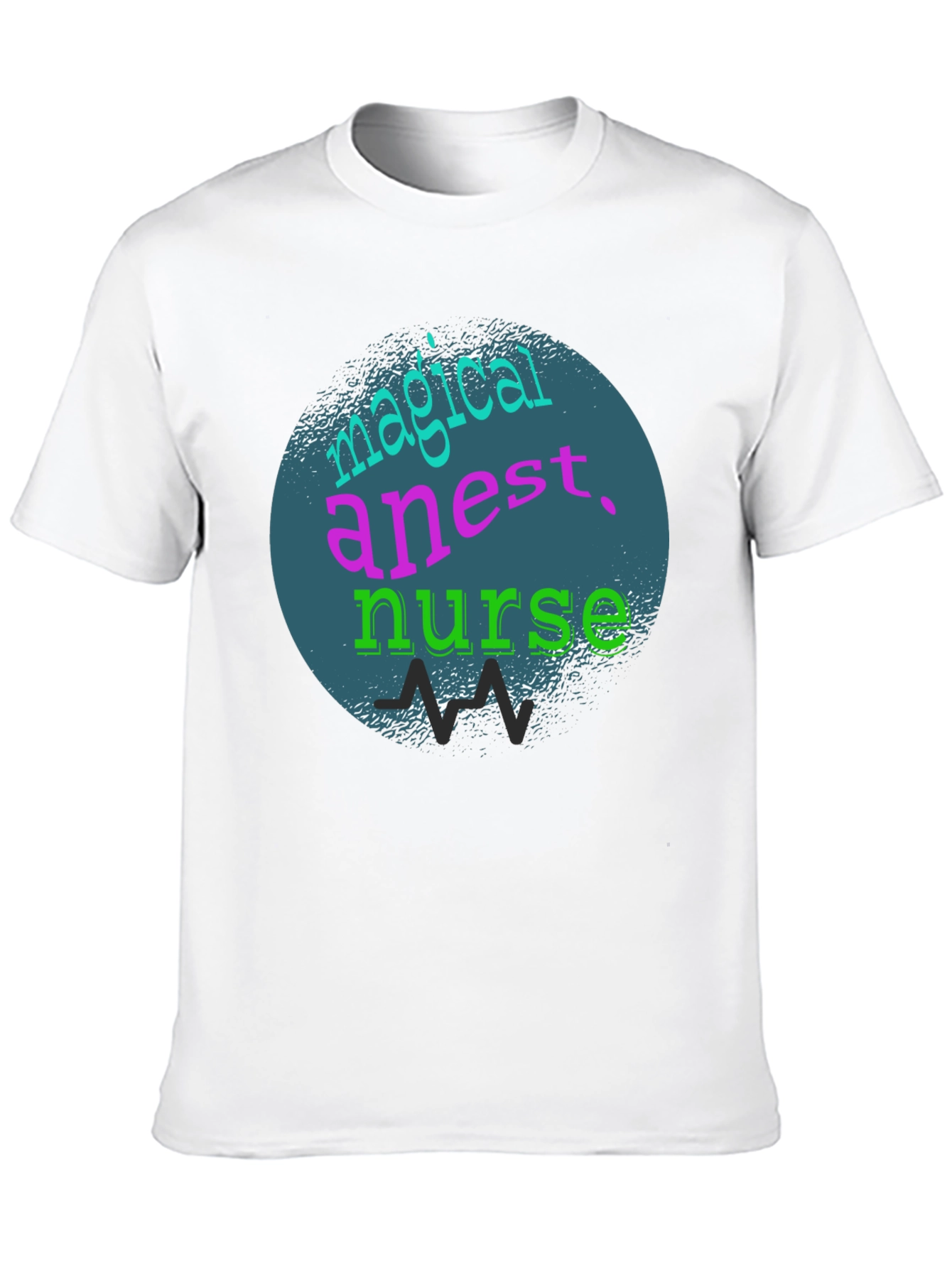 Magical Anest. Nurse Graphic T-Shirt - Unisex