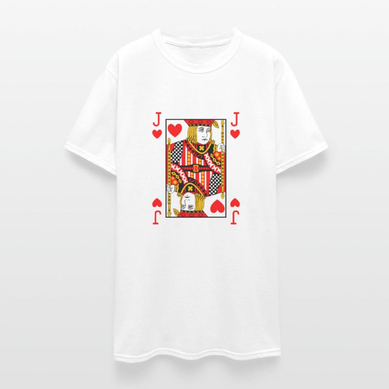 Jack of Hearts