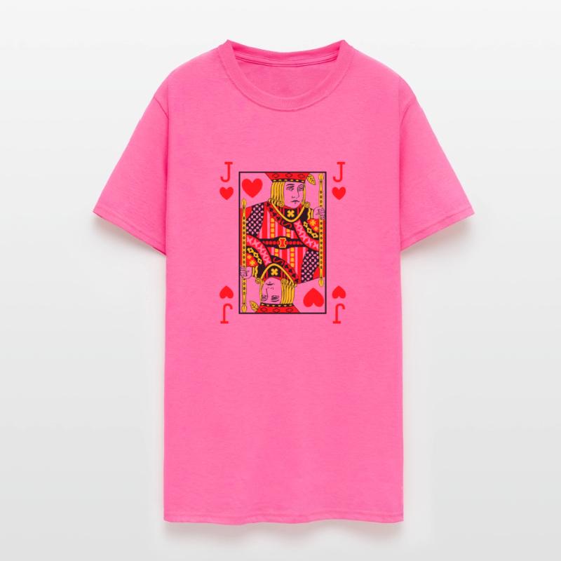 Jack of Hearts