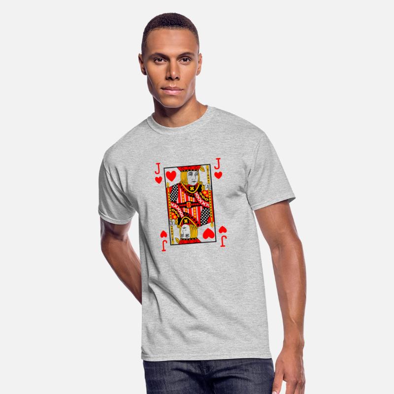 Jack of Hearts