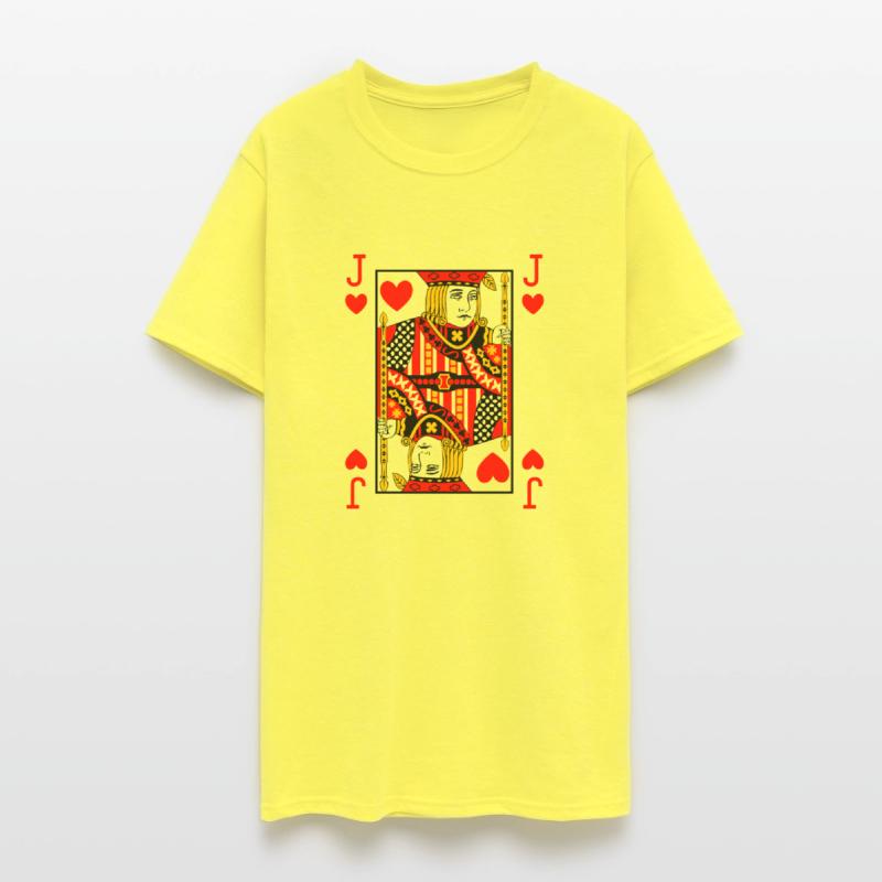 Jack of Hearts