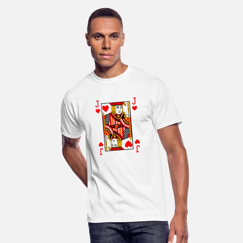 Jack of Hearts