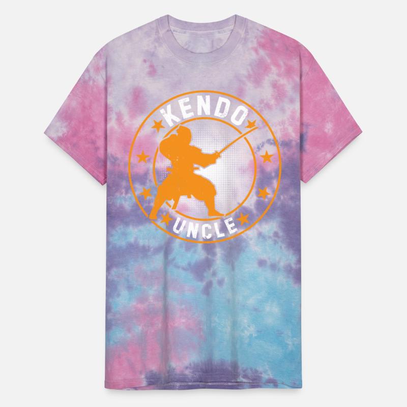 Japanese Kendo Uncle Kendo Fighter Uncle Kendo Wre