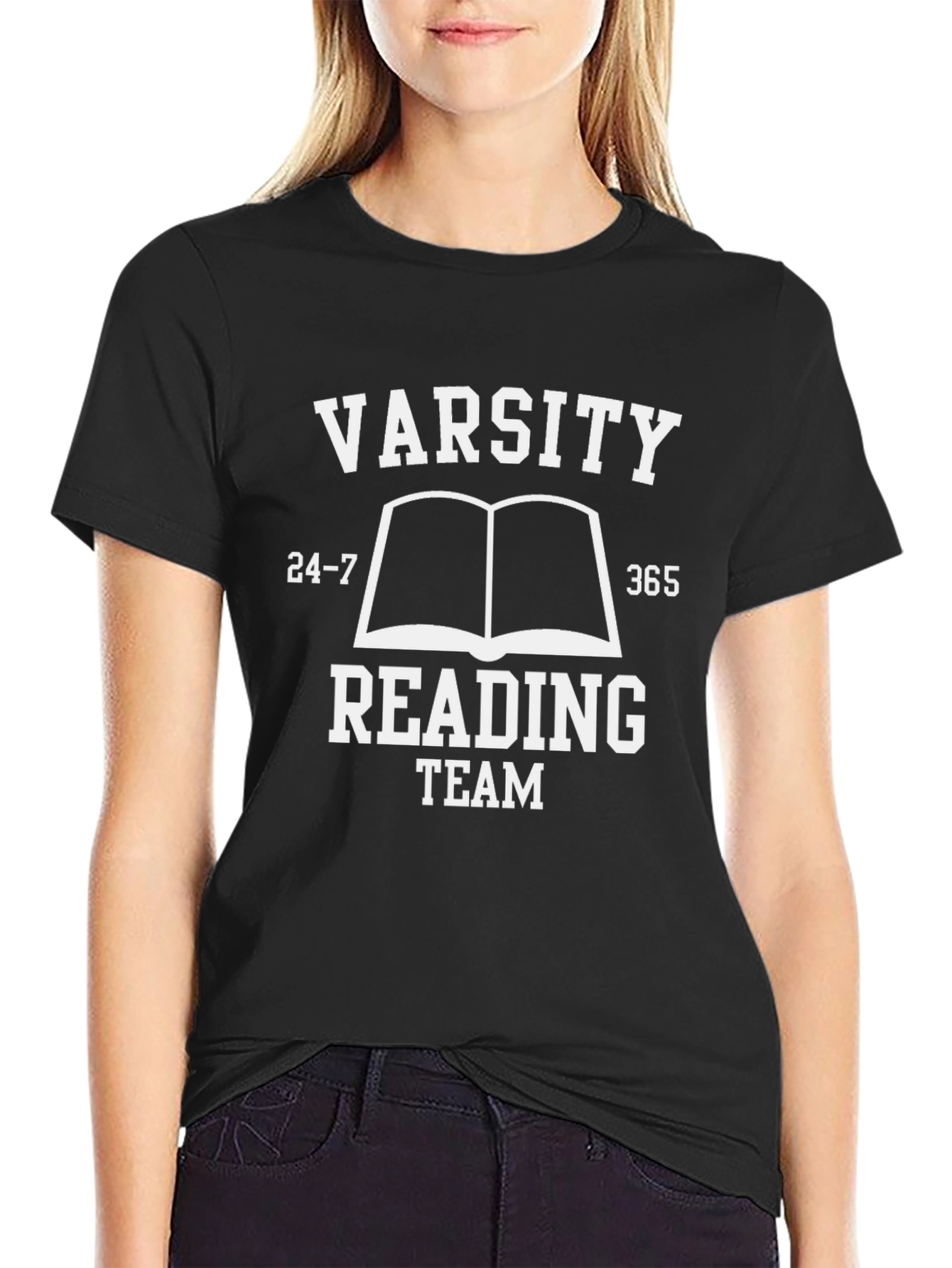 Varsity Reading Team T-Shirt