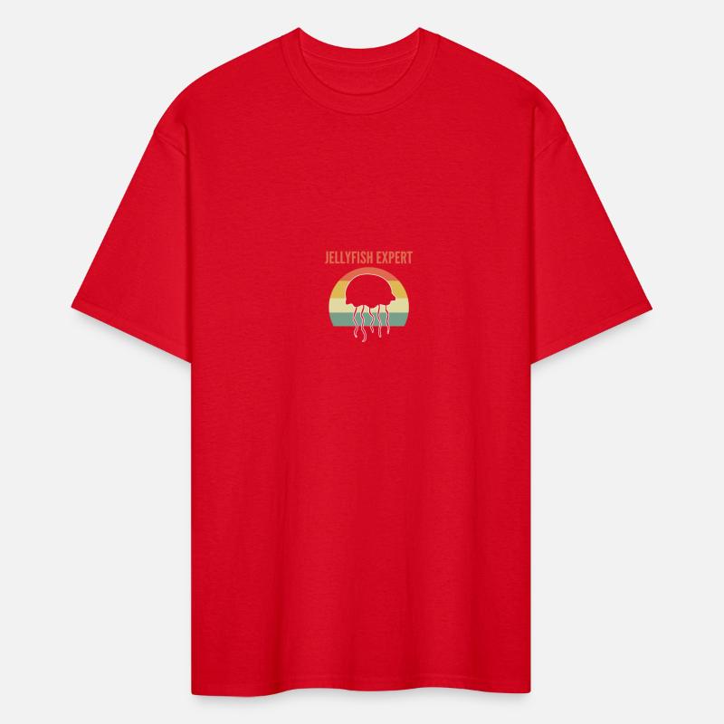 Jellyfish Expert Environment Advocate Gift
