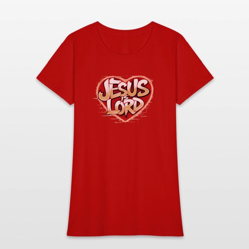 Jesus Is Lord – Bold Faith Statement