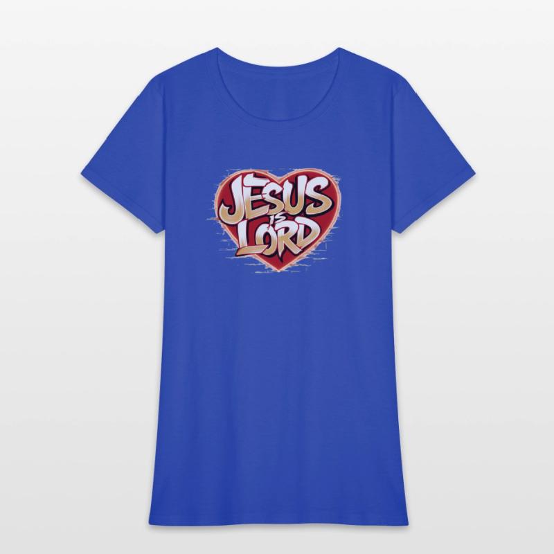 Jesus Is Lord – Bold Faith Statement