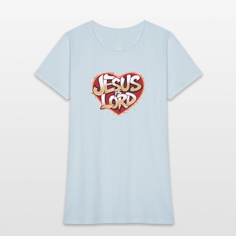 Jesus Is Lord – Bold Faith Statement