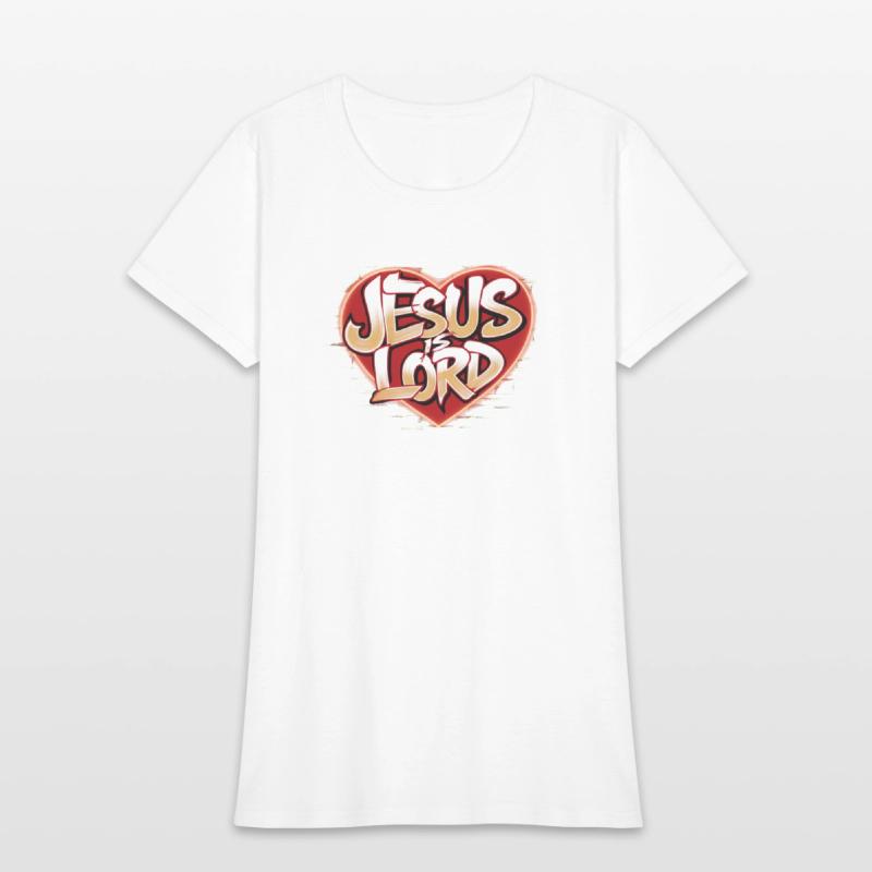 Jesus Is Lord – Bold Faith Statement