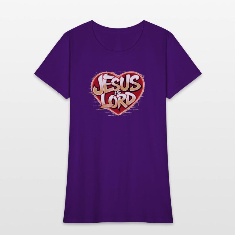 Jesus Is Lord – Bold Faith Statement