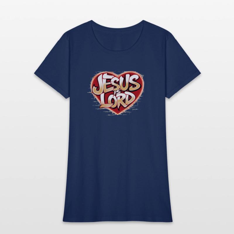 Jesus Is Lord – Bold Faith Statement