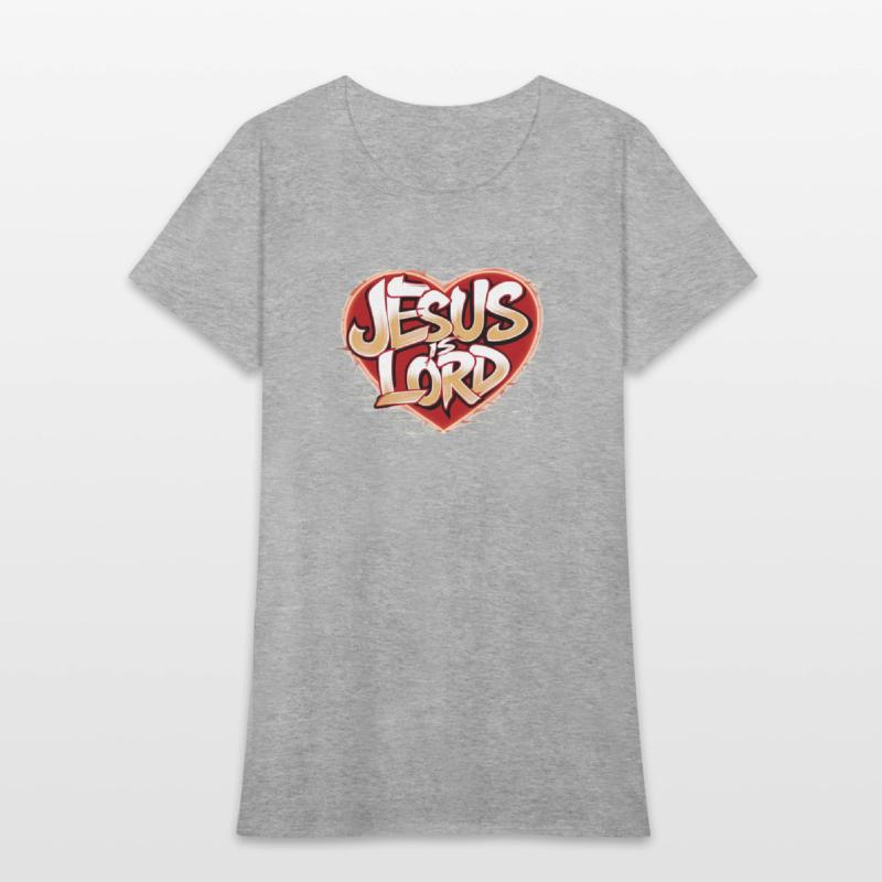 Jesus Is Lord – Bold Faith Statement