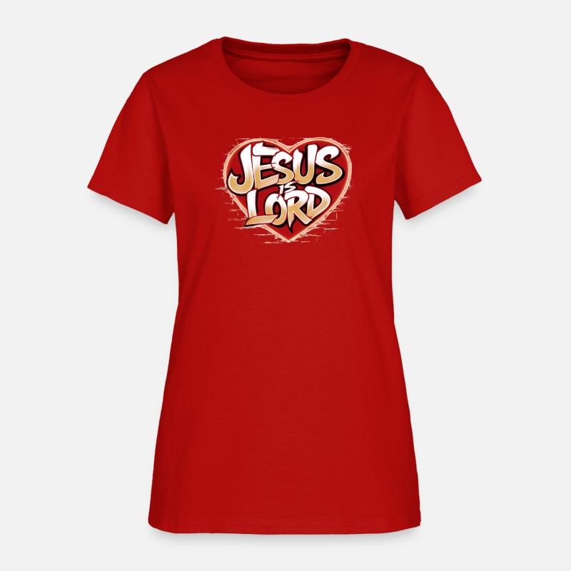 Jesus Is Lord – Bold Faith Statement