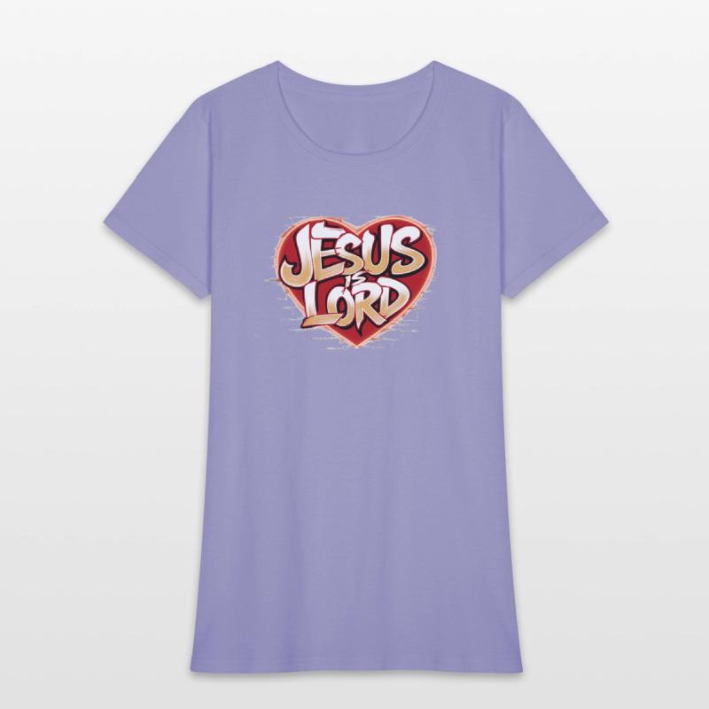 Jesus Is Lord – Bold Faith Statement
