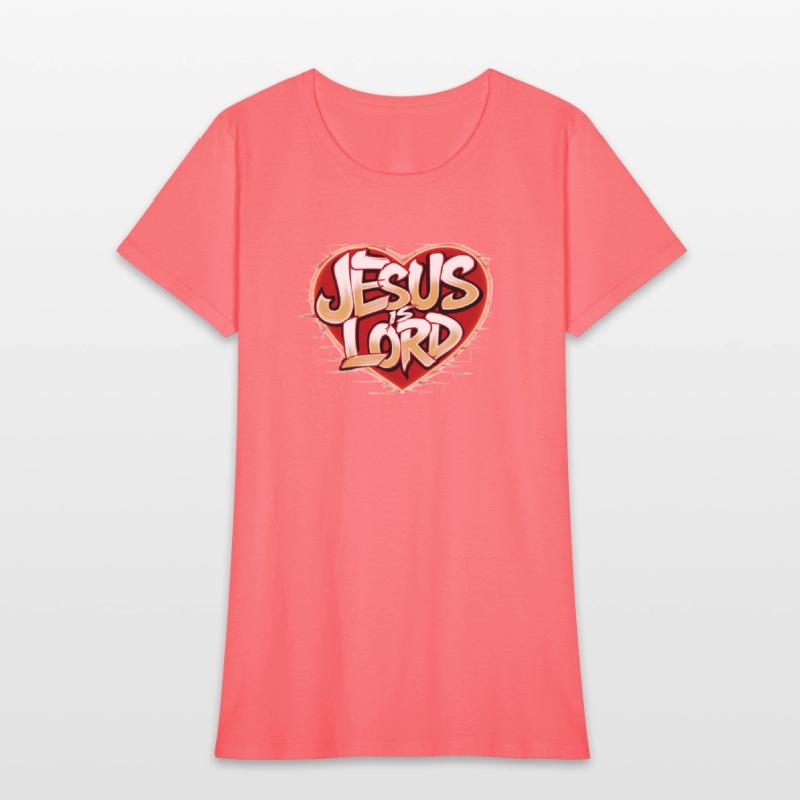 Jesus Is Lord – Bold Faith Statement