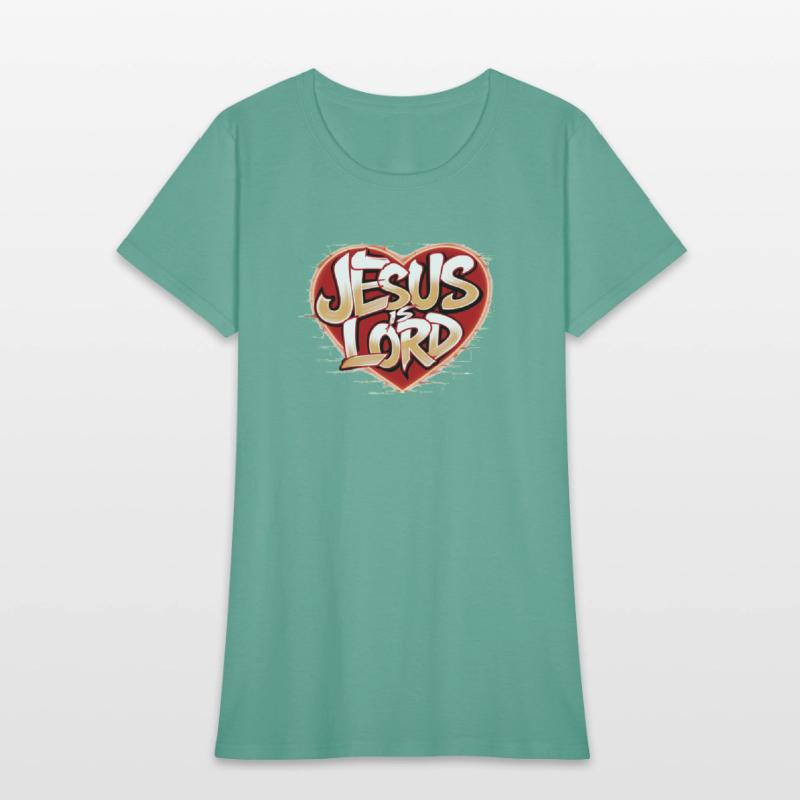 Jesus Is Lord – Bold Faith Statement