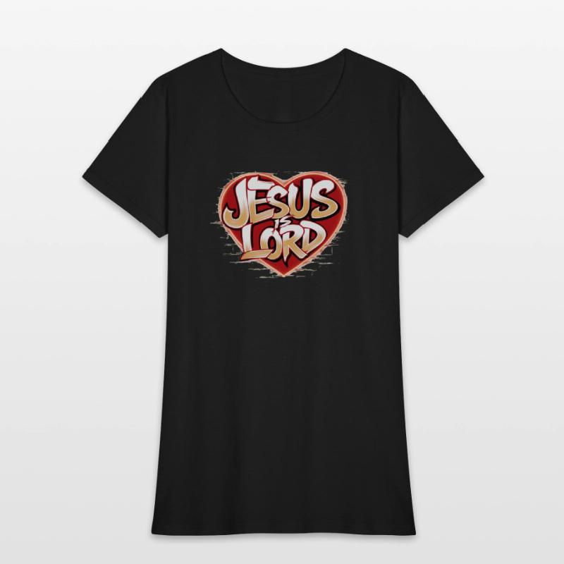 Jesus Is Lord – Bold Faith Statement