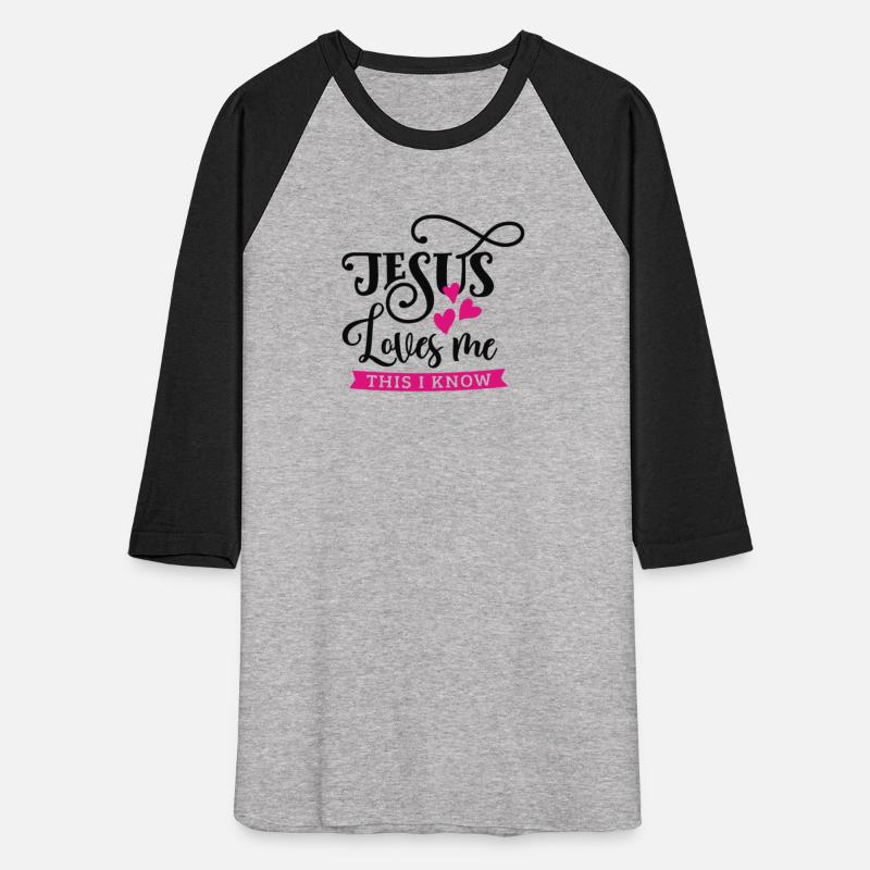 Jesus Loves Me