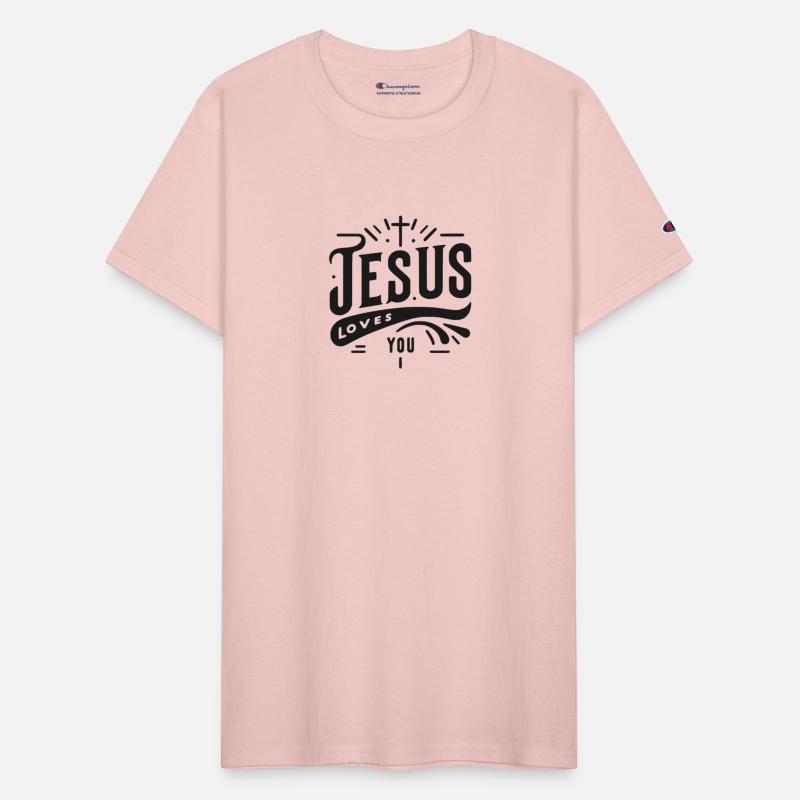 Jesus Loves You