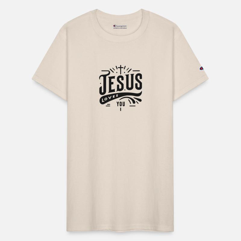 Jesus Loves You