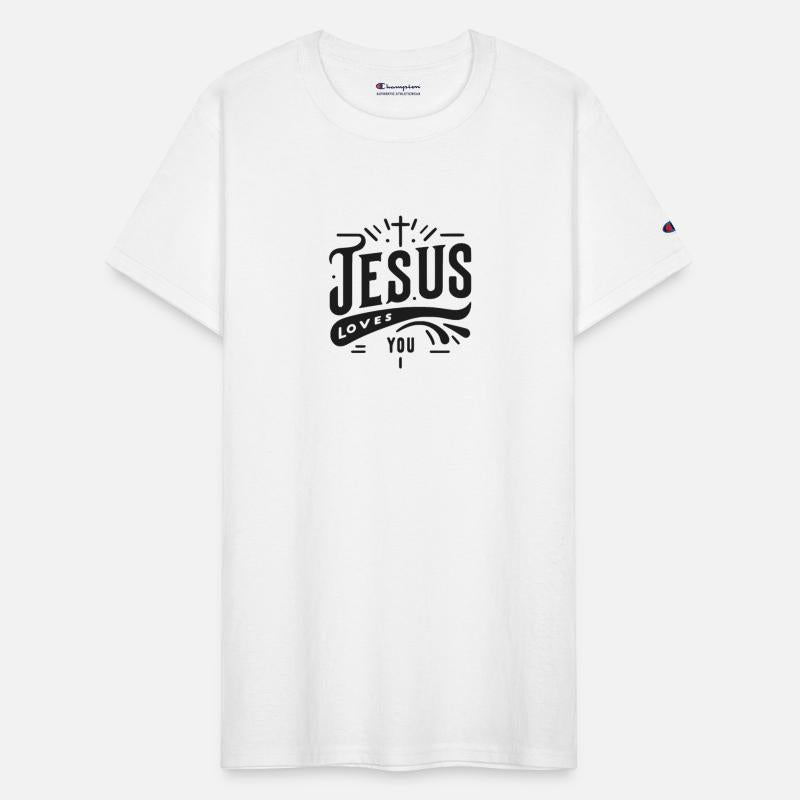 Jesus Loves You