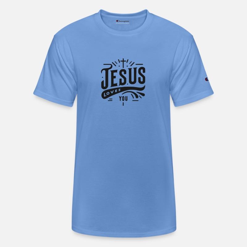 Jesus Loves You