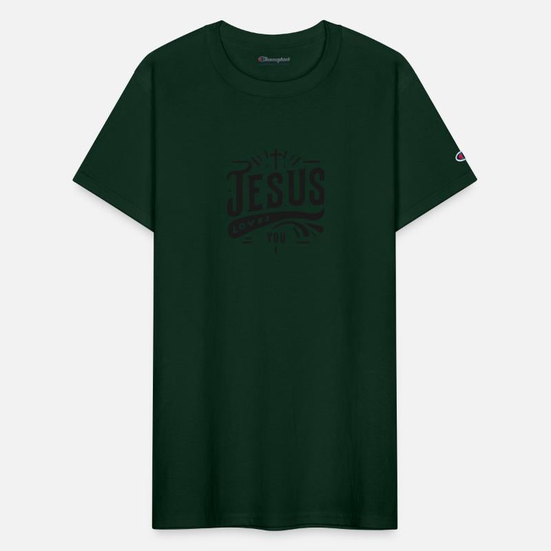 Jesus Loves You