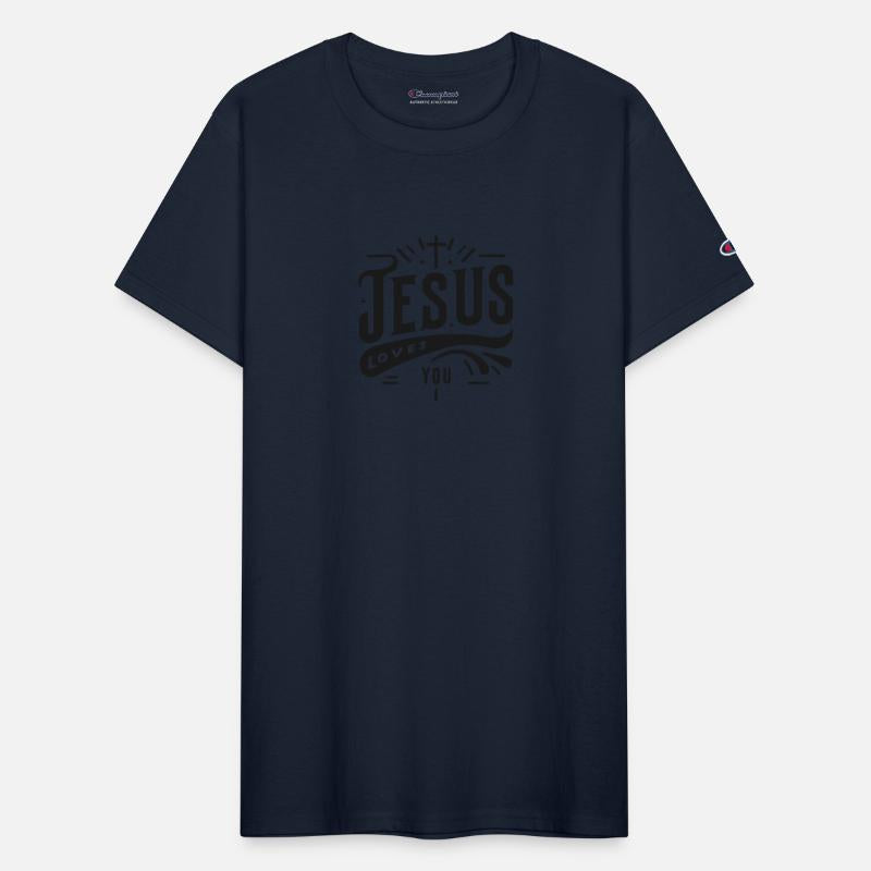 Jesus Loves You