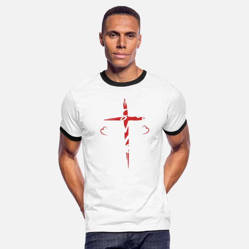 Jesus Loves You Cross Christian Faith Jesus Christ