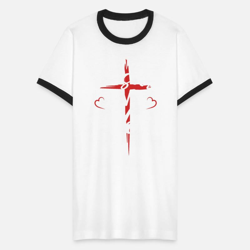 Jesus Loves You Cross Christian Faith Jesus Christ