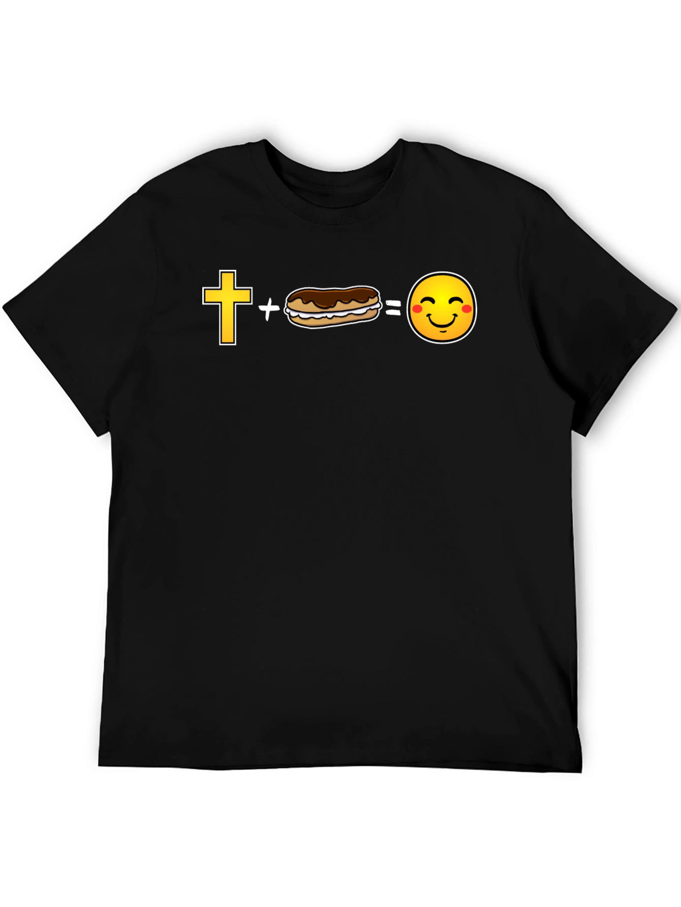 Christian Donut Happiness T-Shirt