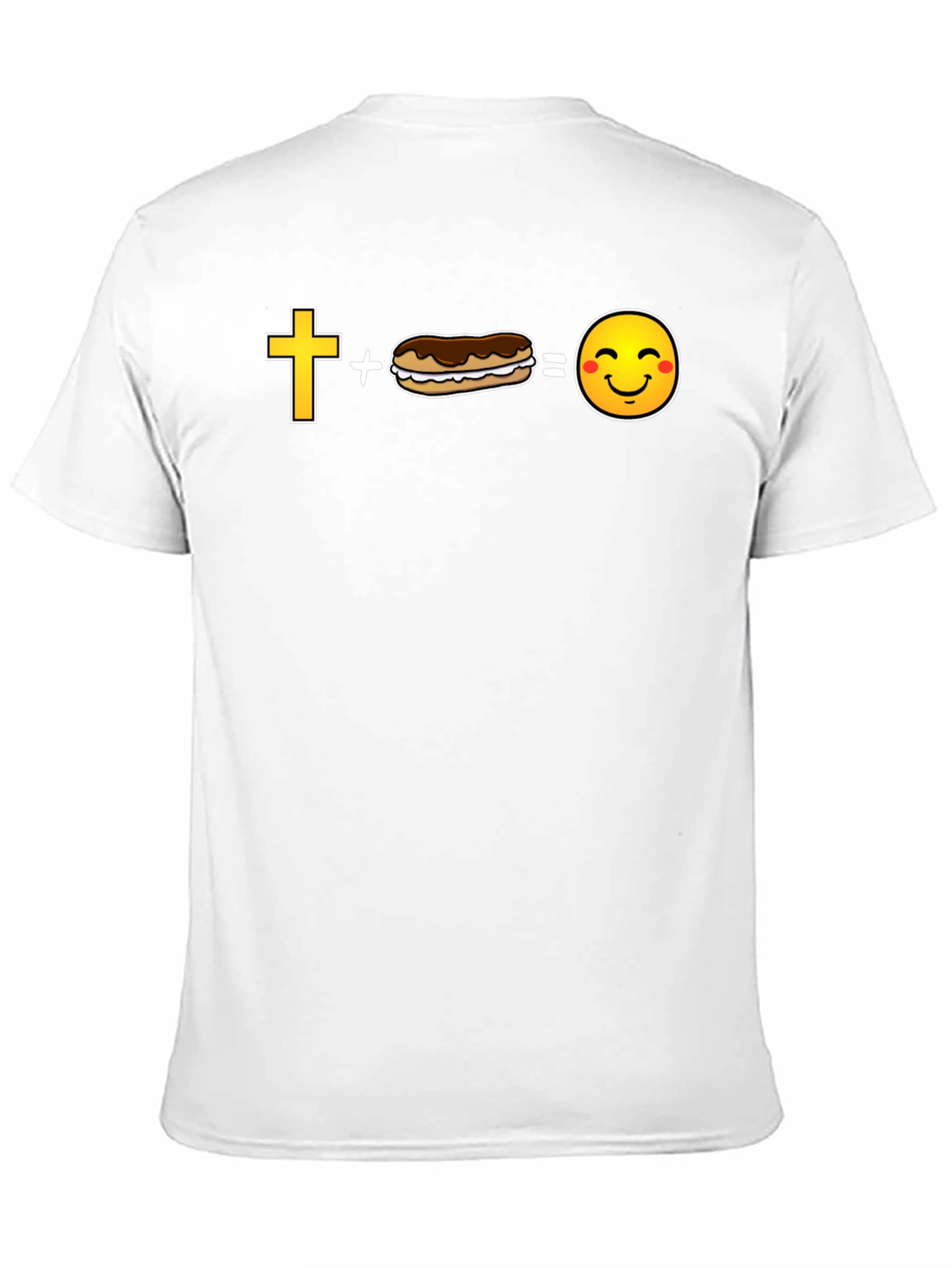 Christian Donut Happiness T-Shirt