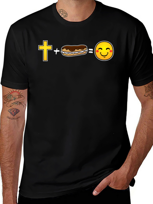 Christian Donut Happiness T-Shirt