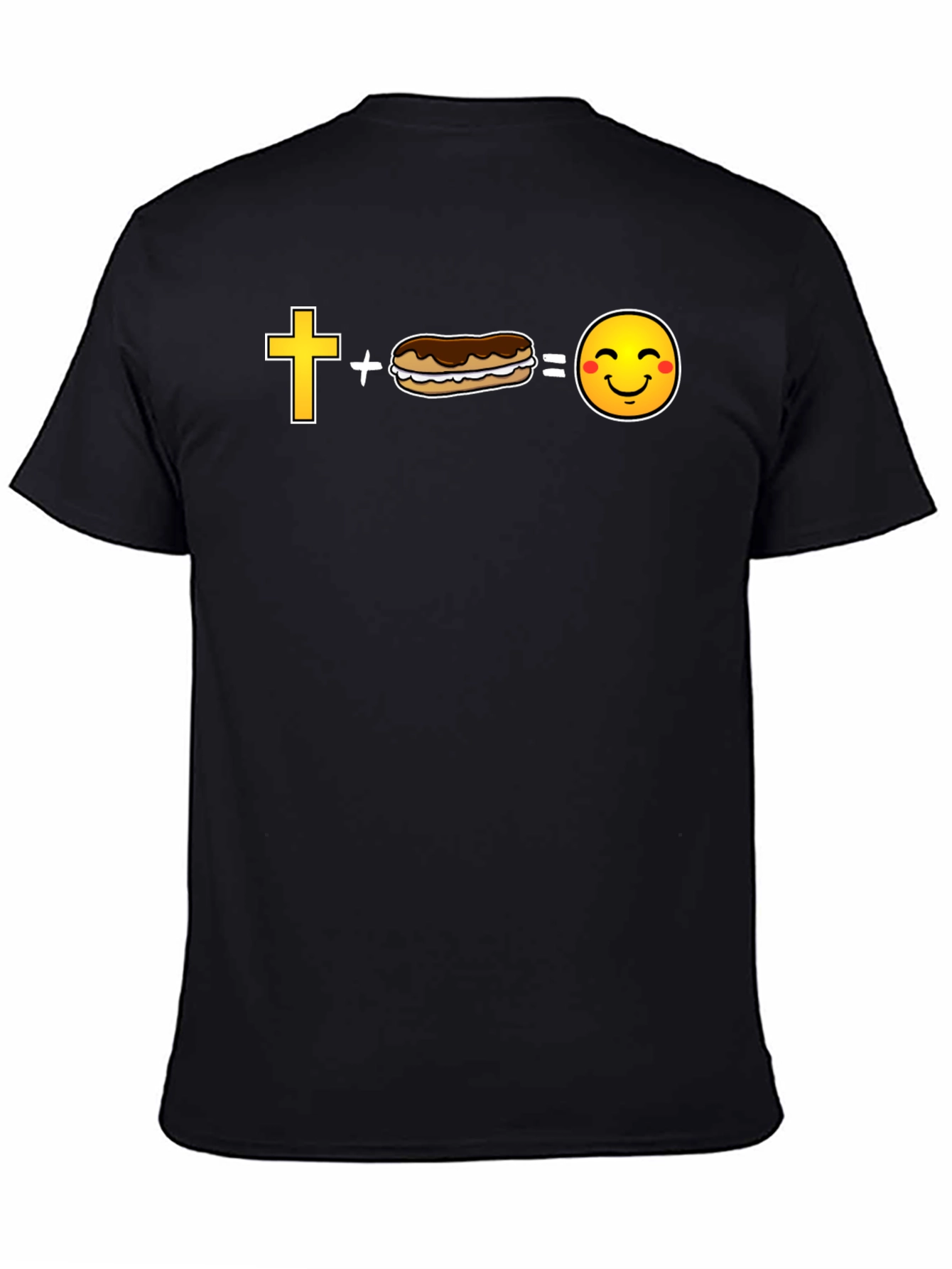 Christian Donut Happiness T-Shirt