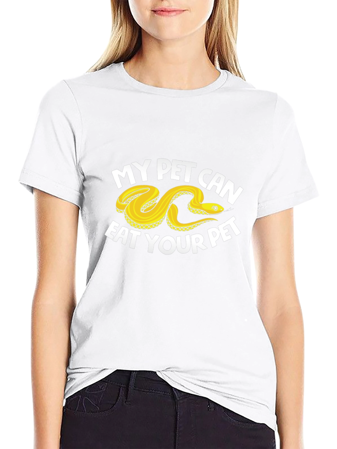 My Pet Can Eat Your Pet T-Shirt