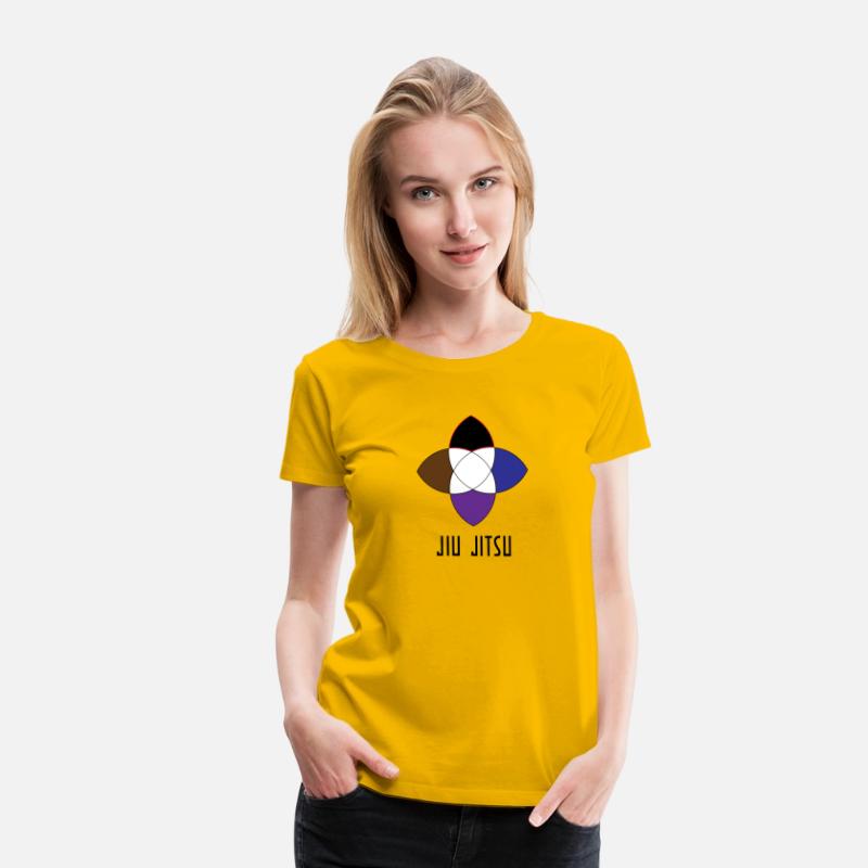 Jiu Jitsu Flower