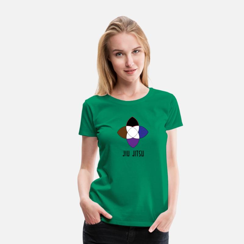Jiu Jitsu Flower