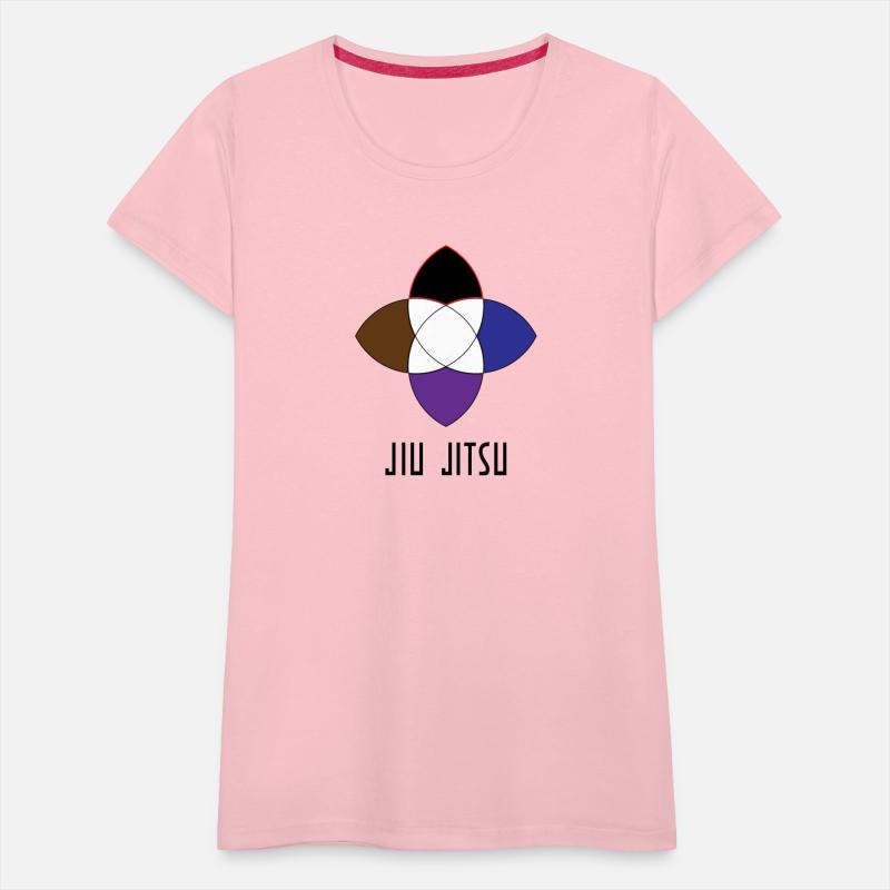 Jiu Jitsu Flower
