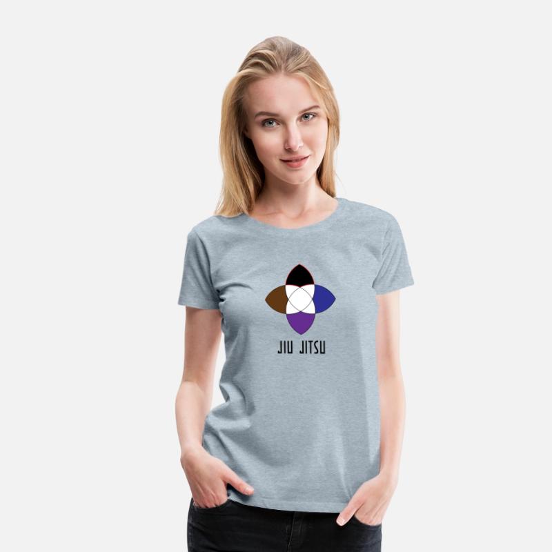 Jiu Jitsu Flower