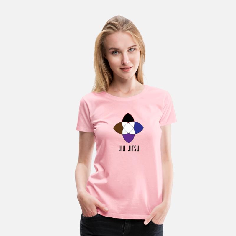 Jiu Jitsu Flower