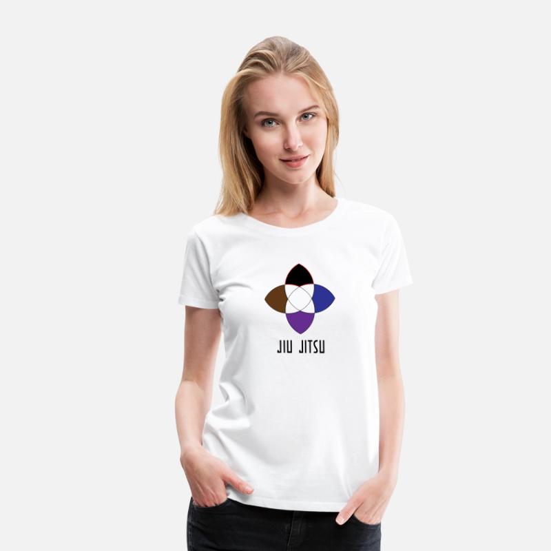 Jiu Jitsu Flower