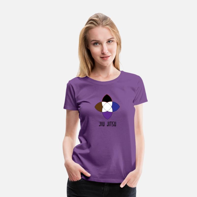 Jiu Jitsu Flower