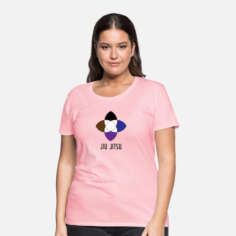 Jiu Jitsu Flower